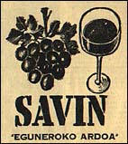 Ardoa eta literatura